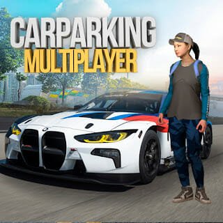 تنزيل كار باركينج Car Parking مهكرة 2025 للأندرويد APK مجاناً