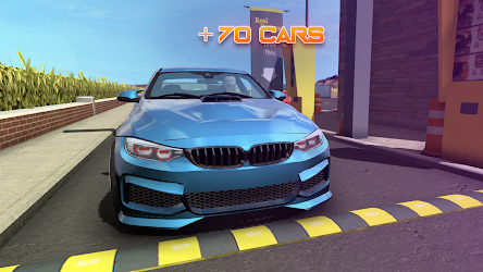qsتنزيل كار باركينج Car Parking مهكرة 2025 للأندرويد APK مجاناً