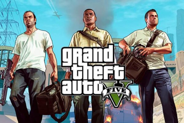 تحميل جراند ثفت أوتو 5 – GTA 5 2025 للاندرويد