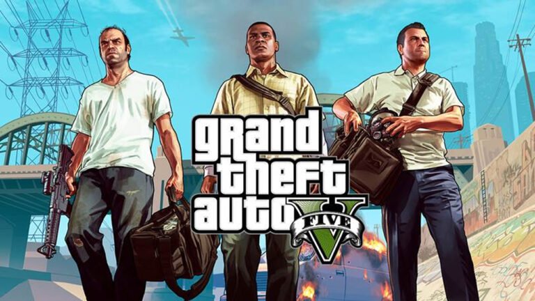 تحميل جراند ثفت أوتو 5 – GTA 5 2025 للاندرويد