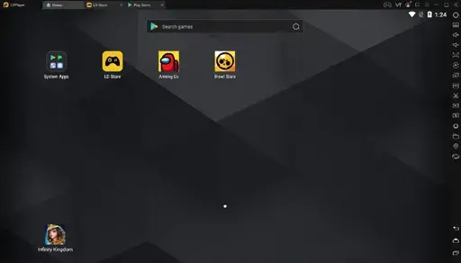 تحميل محاكي الدي بلاير LDPlayer للكمبيوتر 2025 أخر إصدار