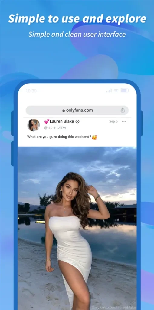 تحميل اونلي فانز OnlyFans مهكر 2025 للأندرويد APK مجاناً