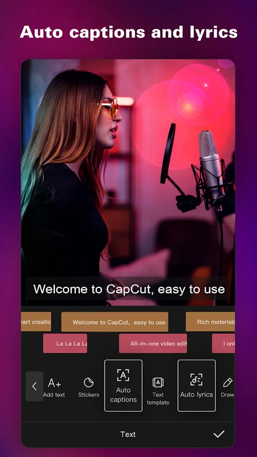 تحميل Capcut كاب كات مهكر (اخر اصدار) 2025 مجانا للأندرويد