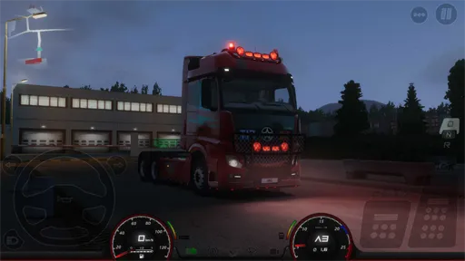 تحميل لعبة Truckers of Europe 3 مهكرة 2025 أخر إصدار APK