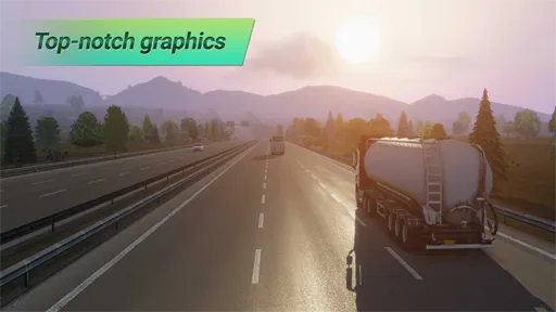 تحميل لعبة Truckers of Europe 3 مهكرة 2025 أخر إصدار APK