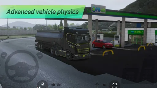 تحميل لعبة Truckers of Europe 3 مهكرة 2025 أخر إصدار APK