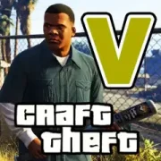 تحميل جراند ثفت اوتو GTA 6 مهكرة 2025 للأندرويد APK مجاناً