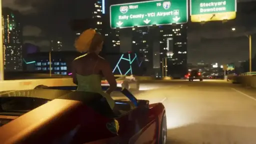 تحميل جراند ثفت اوتو GTA 6 مهكرة 2025 للأندرويد APK مجاناً