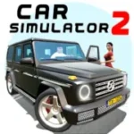  تنزيل لعبة Car Simulator 2 مهكرة