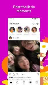 تحميل انستا مهكر InstaPro برو 2025 للاندرويد اخر اصدار