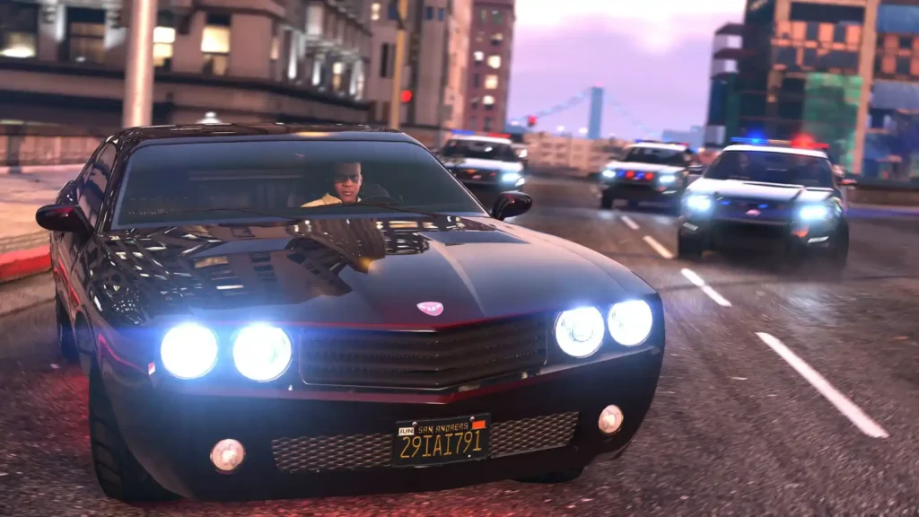 تحميل جراند ثفت اوتو GTA 6 مهكرة 2025 للكمبيوتر مجاناً