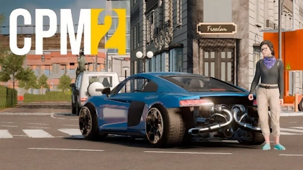 تحميل لعبة Car Parking Multiplayer 2 مهكرة