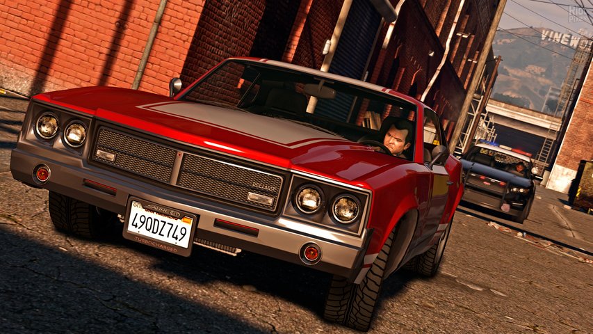 تحميل جراند ثفت أوتو 5 – GTA 5 2025 للاندرويد