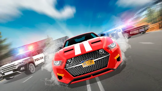  تنزيل لعبة Car Simulator 2 مهكرة