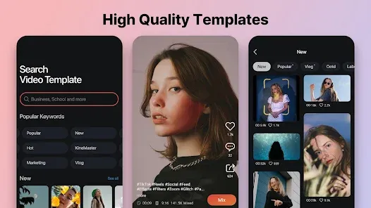 تحميل كين ماستر KineMaster مهكر 2025 للأندرويد APK مجاناً